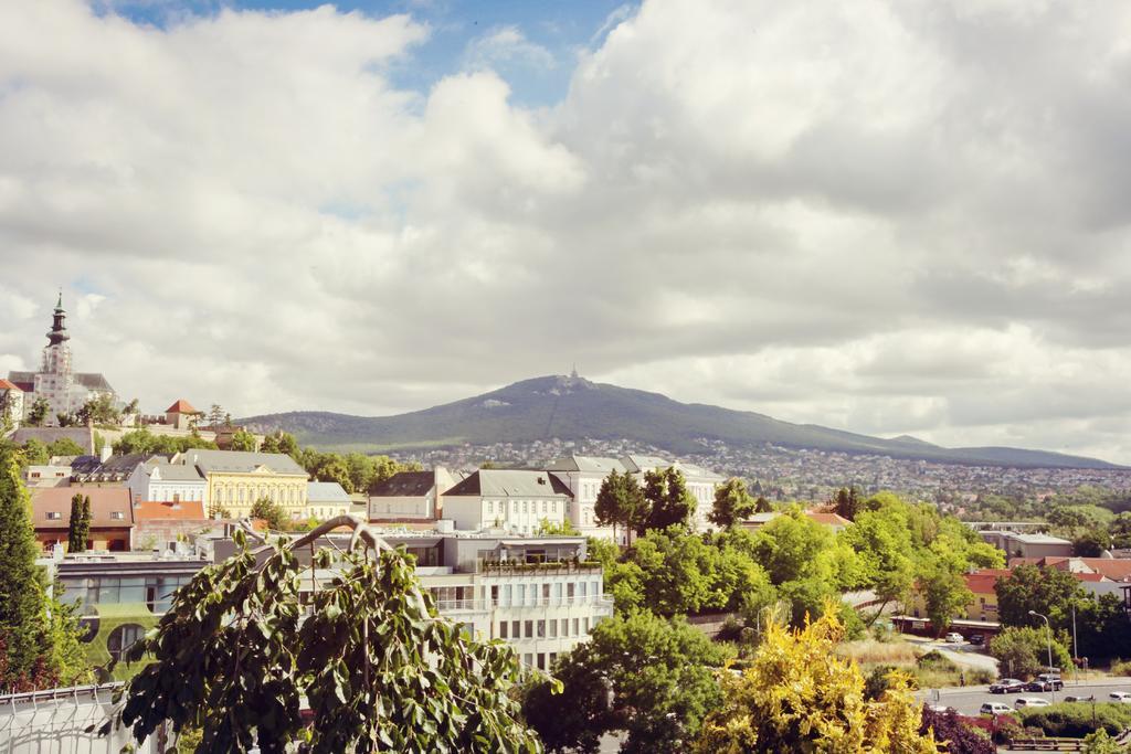 City Hotel Nitra With Free Parking Экстерьер фото