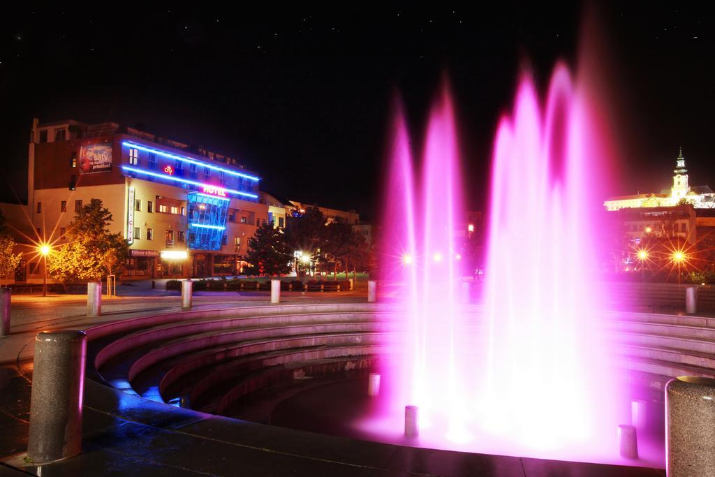 City Hotel Nitra With Free Parking Экстерьер фото